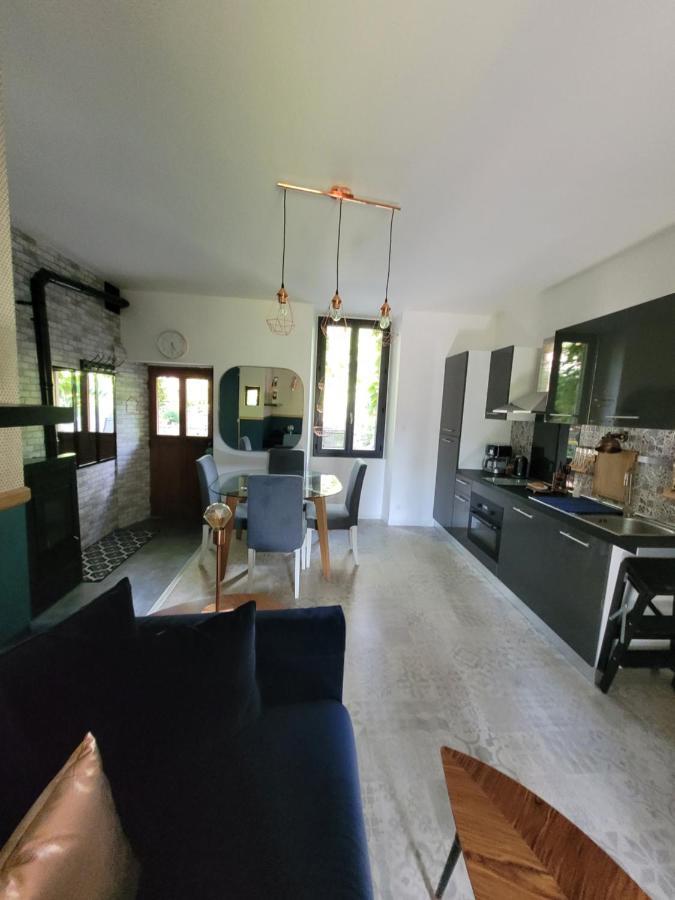 La Reyniere Bed & Breakfast Serres  Exterior photo