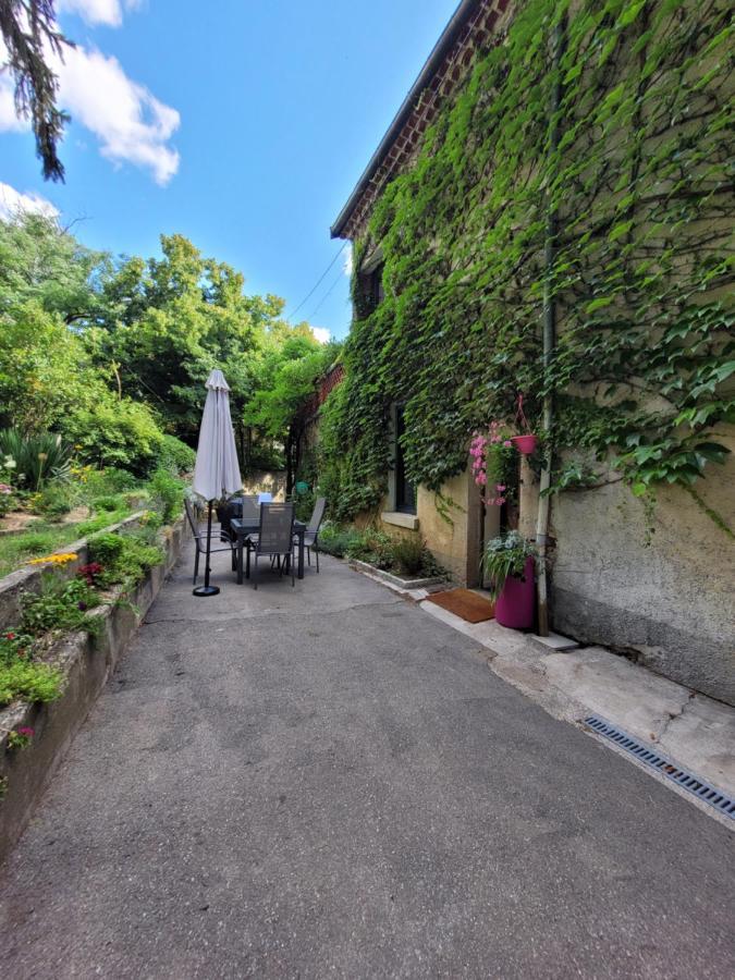 La Reyniere Bed & Breakfast Serres  Exterior photo