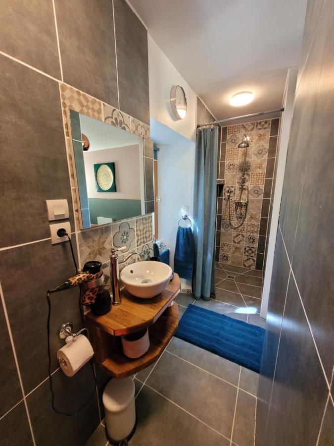 La Reyniere Bed & Breakfast Serres  Exterior photo