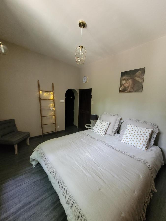 La Reyniere Bed & Breakfast Serres  Exterior photo