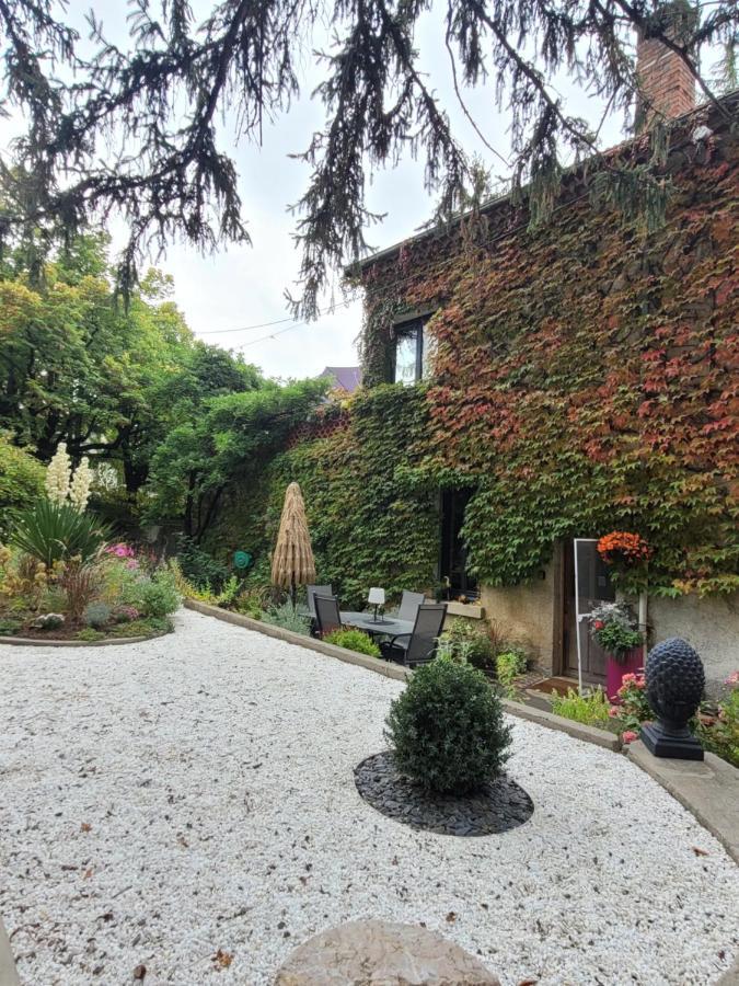 La Reyniere Bed & Breakfast Serres  Exterior photo