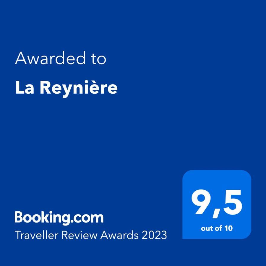 La Reyniere Bed & Breakfast Serres  Exterior photo